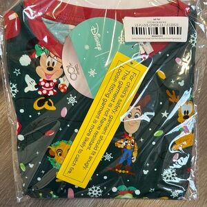 Little sleepies Disney Multicolor Character Pajama Set